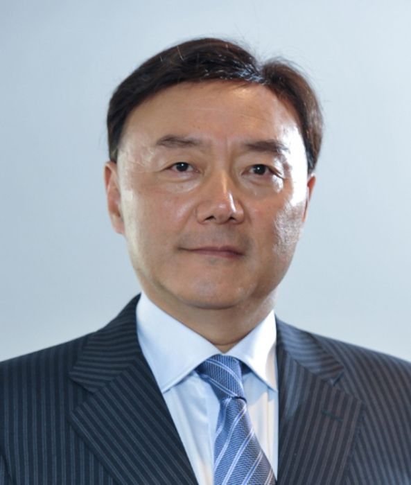 肖煥偉(密苑雲頂樂園CEO & IMSA國際智力運動聯盟管理委員會主席)
