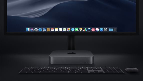 Mac mini(2018)