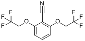 2,6-二-（2,2,2-三氟乙氧基）苯甲腈