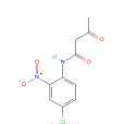 N-（4-氯-2-硝基苯基）-3-氧代-丁醯胺