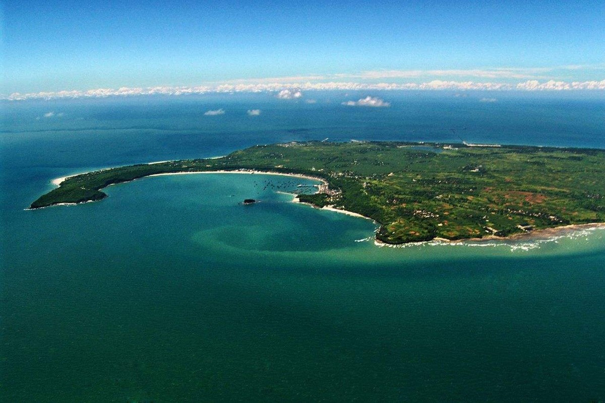 太平洋島嶼託管地