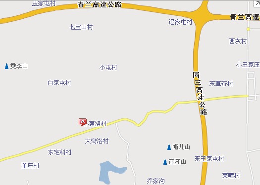 小窩洛村