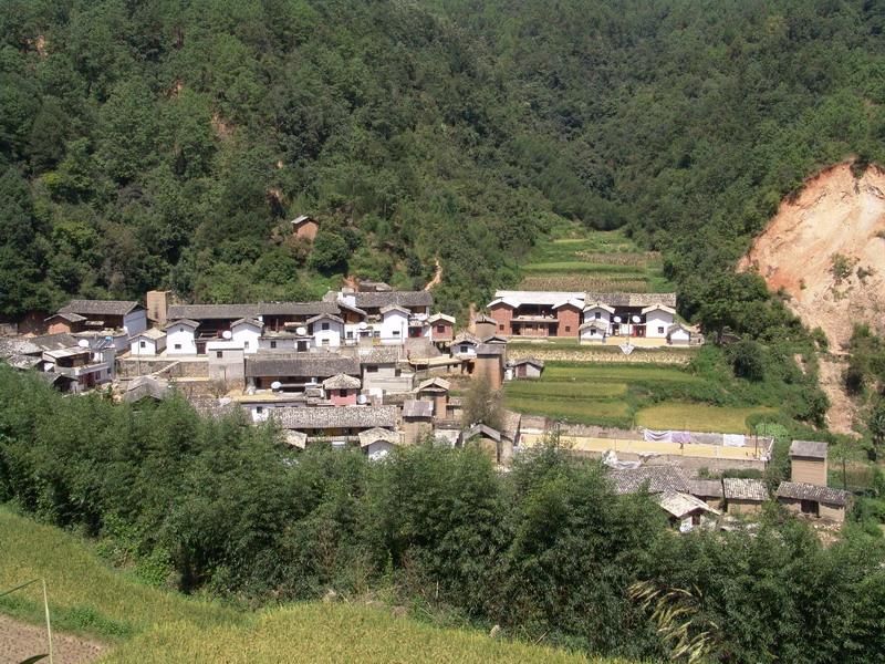 萬福村(湖南省永州市祁陽縣羊角塘鎮下轄村)