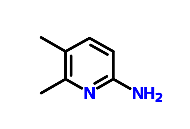 2-氨基-5,6-二甲基吡啶