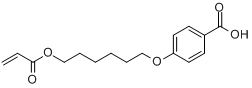 4-（6-（丙烯醯氧基）己氧基）苯甲酸