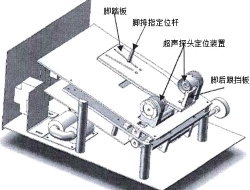 超聲骨密度儀