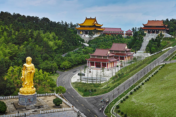 南京遊子山國家森林公園