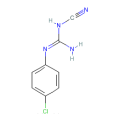 N-對氯苯基-Nˊ-氰基胍