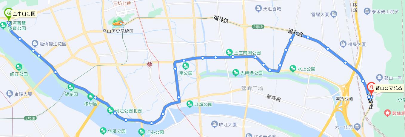 福州公交29路