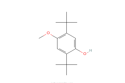 2,5-二叔丁基-4-甲氧基苯酚