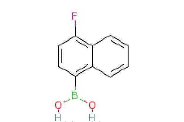 4-氟萘-1-硼酸