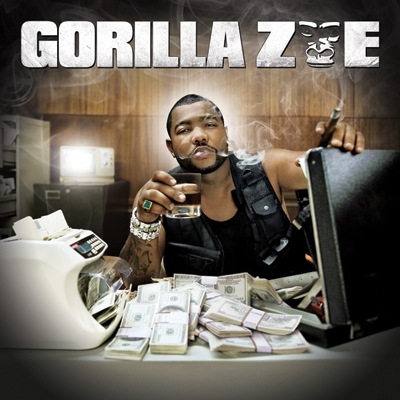 Gorilla Zoe