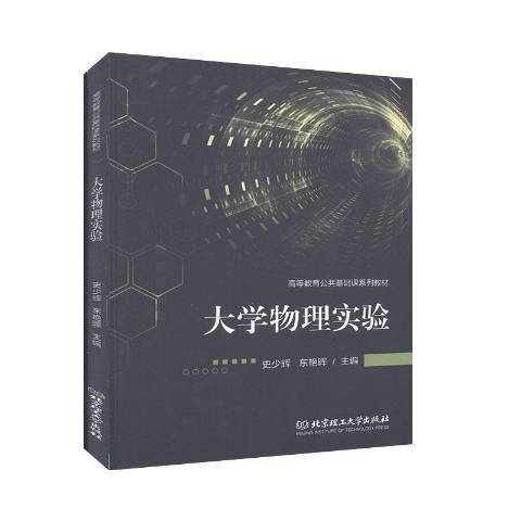 大學物理實驗(2020年北京理工大學出版社出版的圖書)