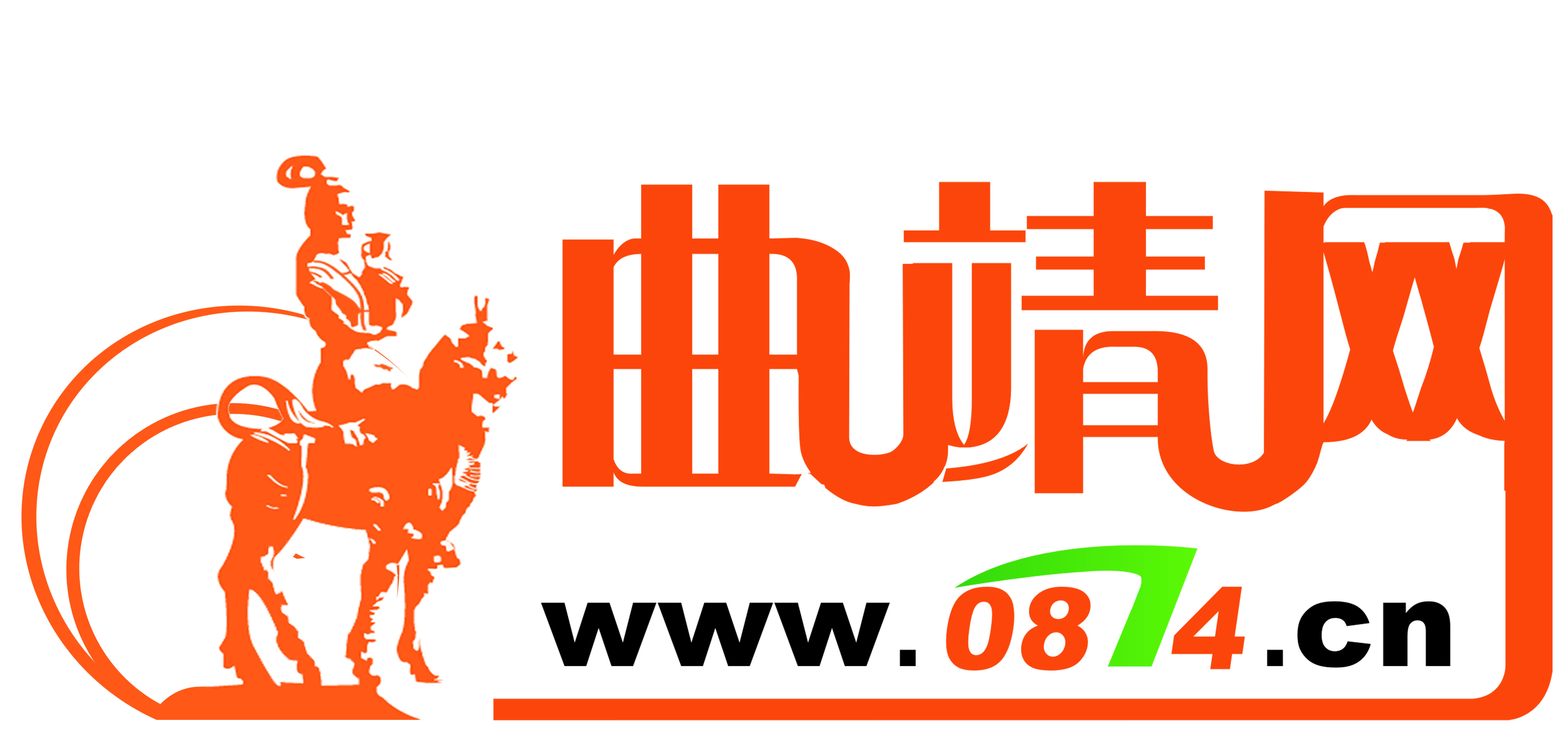 曲靖網LOGO