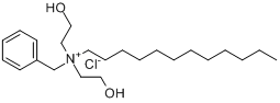 N-十二烷基-N,N-雙（2-羥基乙基）苯甲基氯化銨