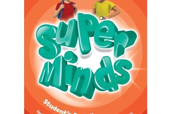 Super Minds Level 4 Student\x27s Book