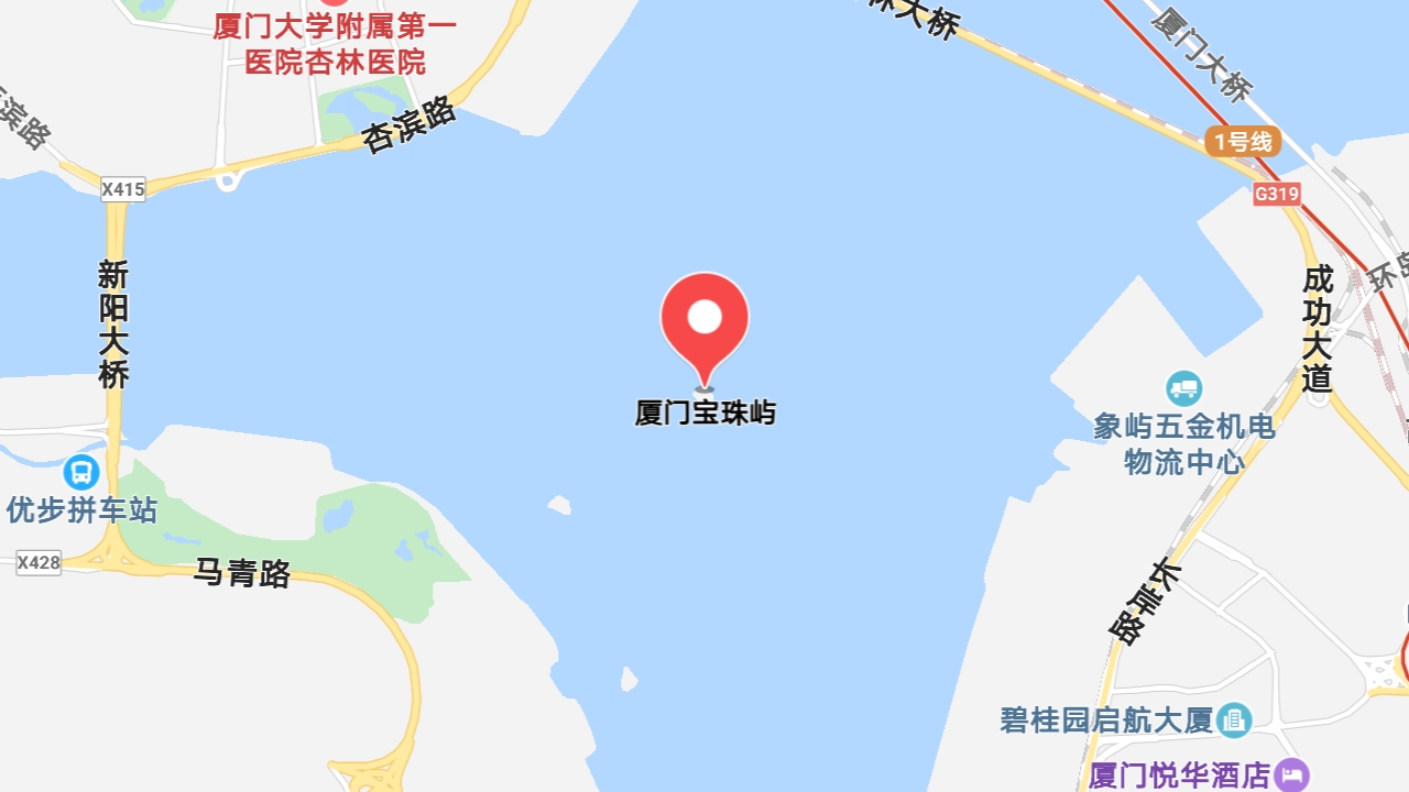 地圖信息