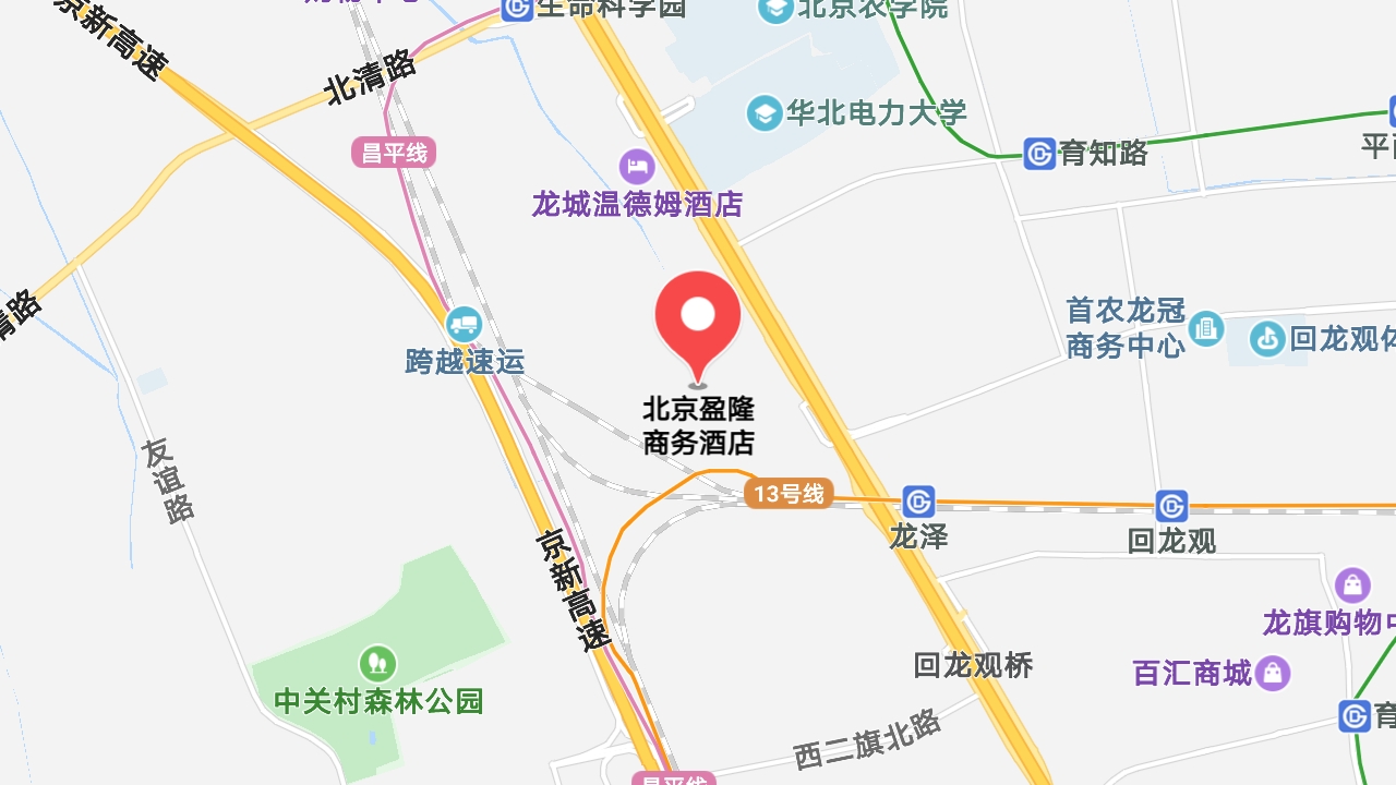 地圖信息