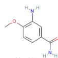 3-氨基-4-甲氧基苯甲醯胺