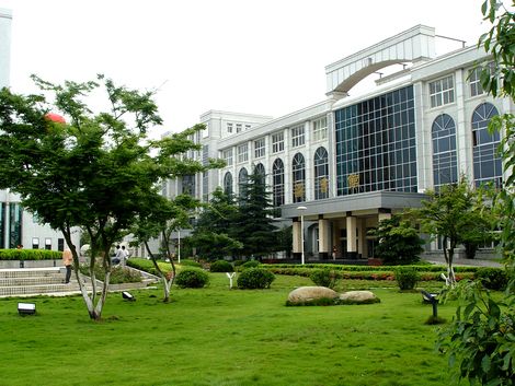 華東交通大學圖書館