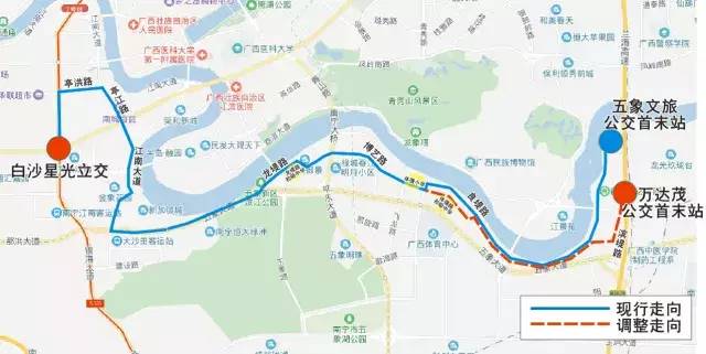 南寧公交49路