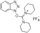 分子結構式