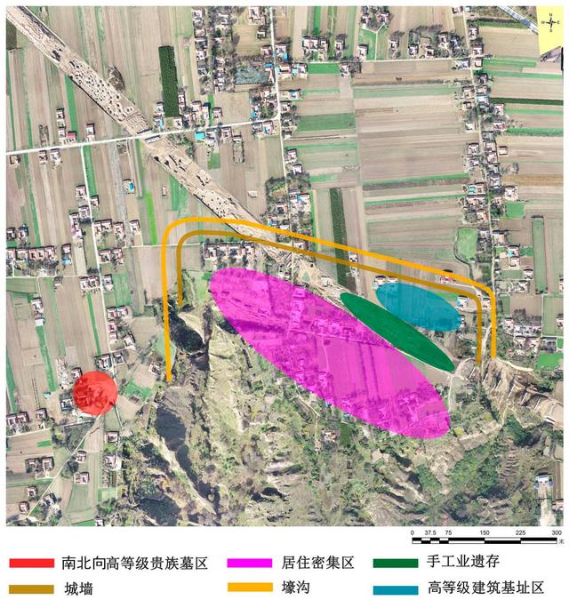 石家及遇村遺址