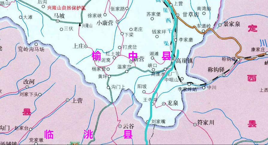 苑川河