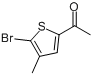 2-乙醯基-5-溴-4-甲基噻吩