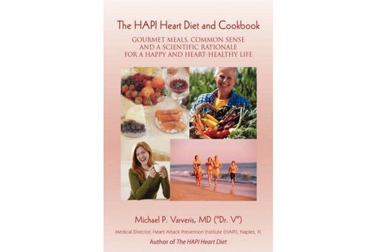 The HAPI Heart Diet and Cookbook