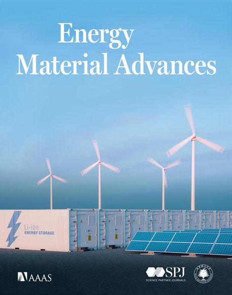 Energy Material Advances