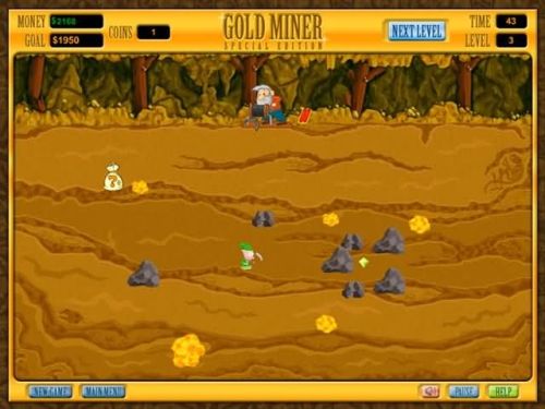 Gold Miner