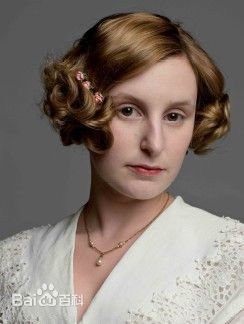 Lady Edith Crawley