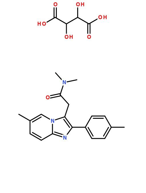 酒石酸唑吡坦