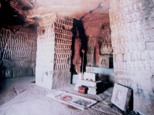 梁山寺(陝西合陽梁山寺)