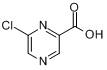 6-氯吡嗪-2-羧酸
