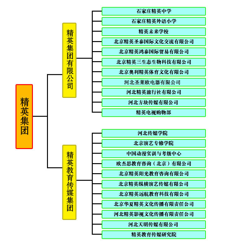 集團架構