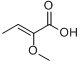 2-甲氧基丁烯酸