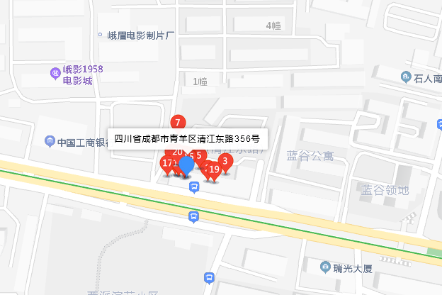 清江東路356號