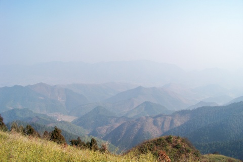 四明山(湖南省四明山)