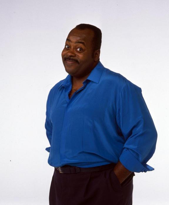 雷金納德·維爾詹森(Reginald VelJohnson)