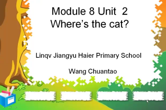 M8U2Where\x27s the cat?