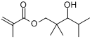 2-甲基-2-丙烯酸-2,2,4-三甲基-1,3-戊二醇單酯