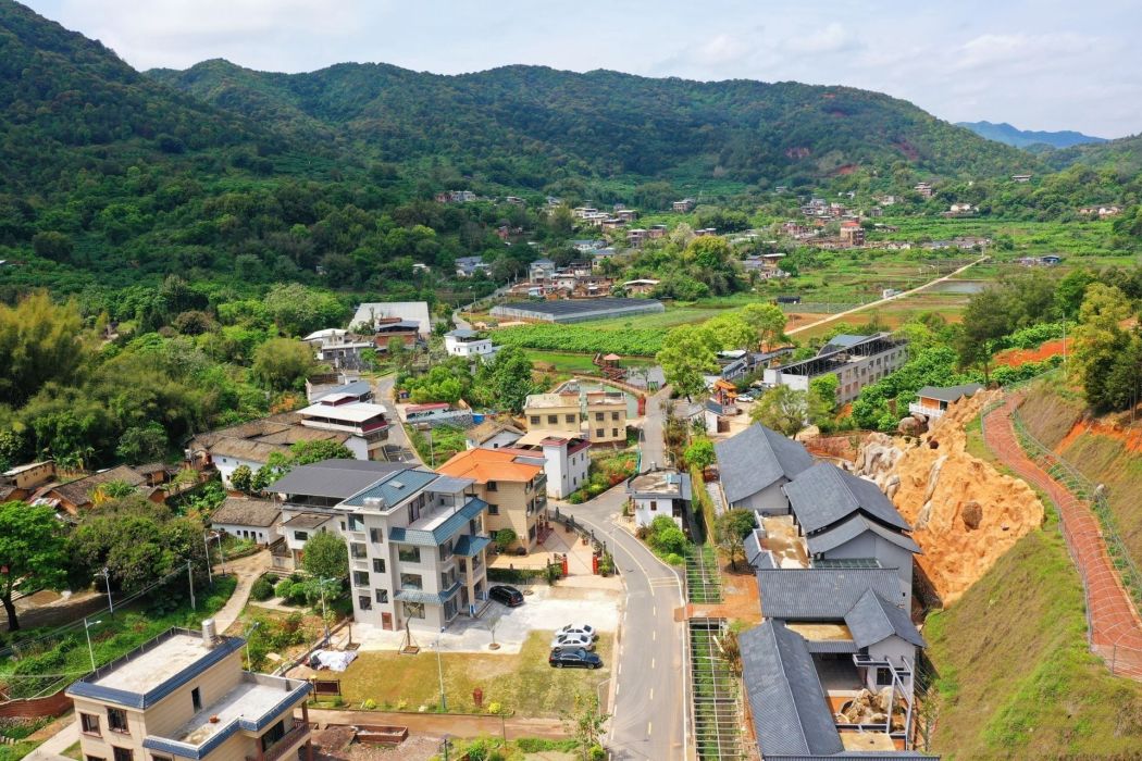 玉水村(廣東省梅州市梅江區城東鎮下轄村)