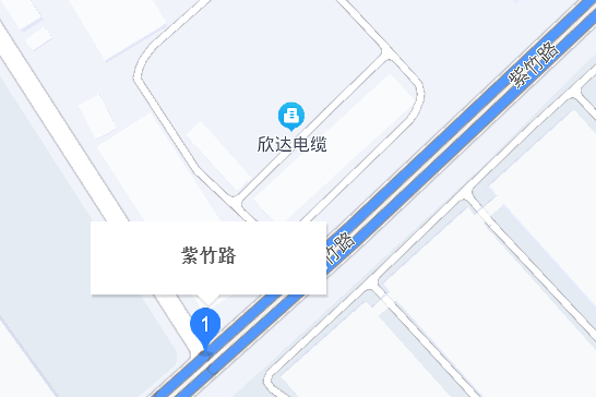 紫竹路(湖南省益陽市紫竹路)