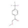 2-甲氧基-1-（4\x27-三氟甲基）苯乙酮