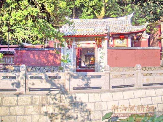 潮州法光寺