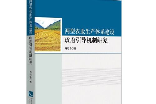 兩型農業生產體系建設政府引導機制研究