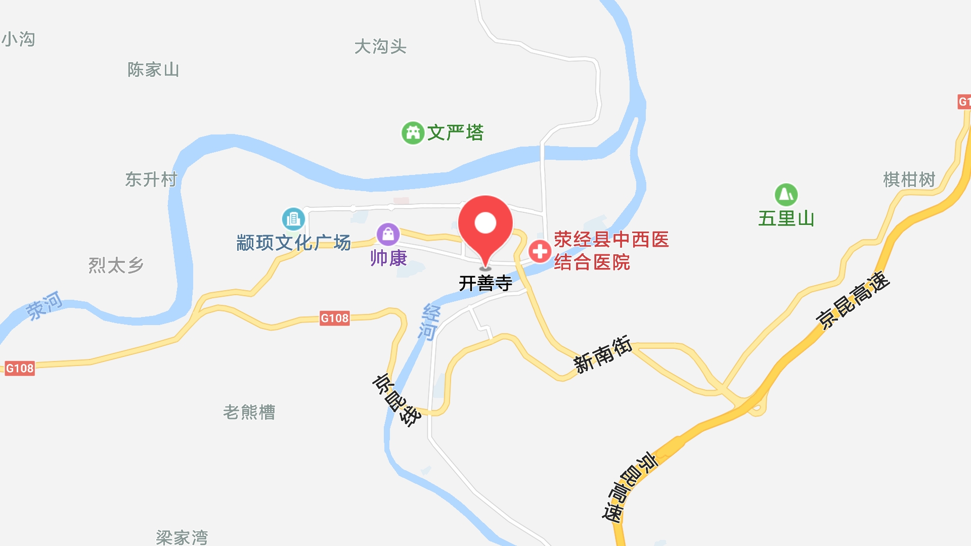 地圖信息