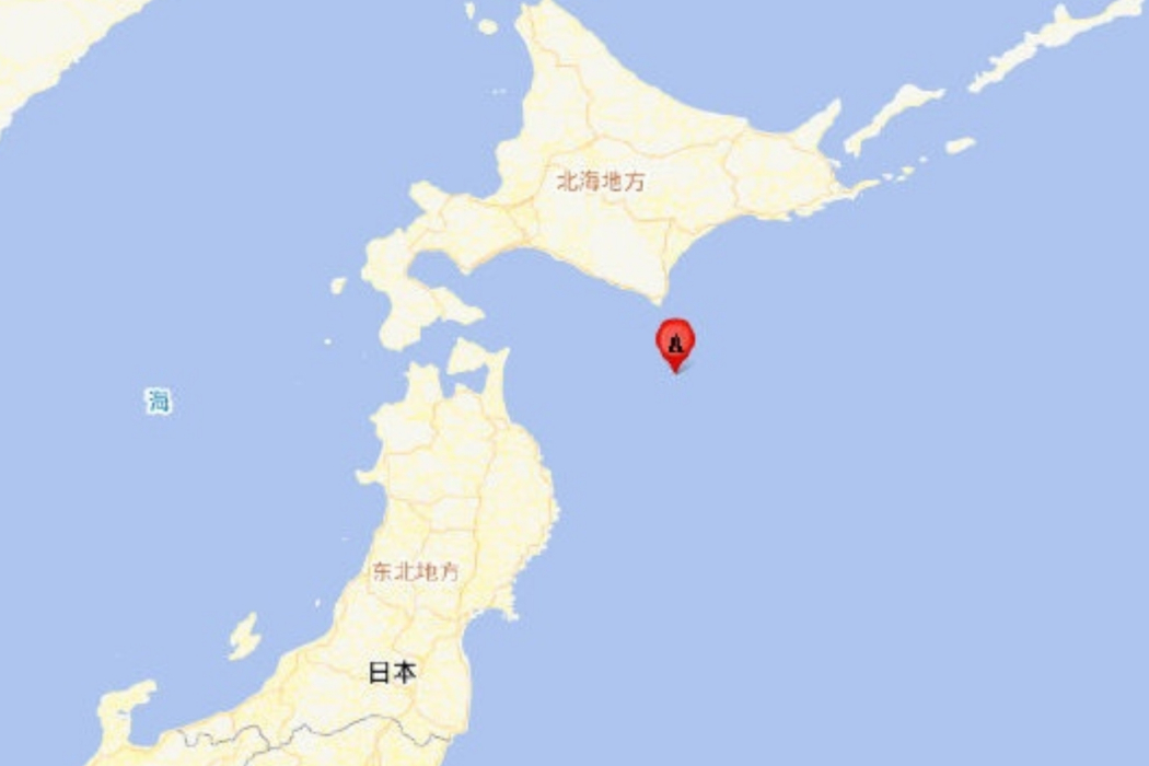 8·29日本北海道地震